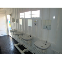 Prefabricated Bathroom, Prefab Bathroom, Container Bathroom (shs-mc-ablution011)